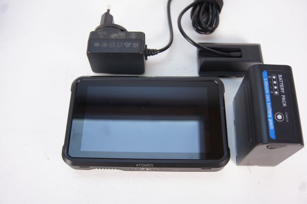 Shinobi Atomos Monitor