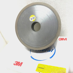 Diamond Grinding Wheel.3M-GEN.IND.DIAM.USA. 1Q1 -6 x 3/8″ x-1-1/4 x=1-5/8″. D600