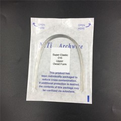 Orthodontic KIT Include Brackets Elastomeric Ligature Ties and 10 bag of Wires
