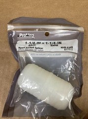 Pro Line Series Nylon Barbed Spicer 1-1/4-IN x 1-1/4-IN New