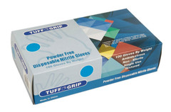 4 MIL Nitrile Medical Exam Household Cleaning Painting Tattoo Gloves Powder Free