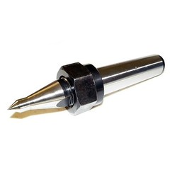 NEW MT4 HIGH PRECISION CNC THREADED LATHE DEAD CENTER MORSE TAPER #4