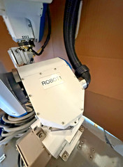 Toshiba Machine Co. System Six-Axis 6-Axis Robot TVL500 TVL 500 28kg