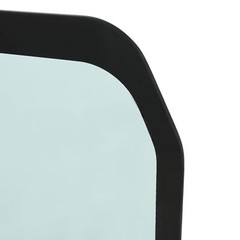 Clear Front Windshield Door Glass For Takeuchi TL8/TL10/TL12/TL130/TL150/TL230