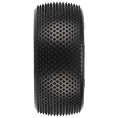 Pro-Line Racing 1/10 Prism Cr3 Rear 2.2/3.0 Carpet Sc Tires 2 Pro10148303 Rc