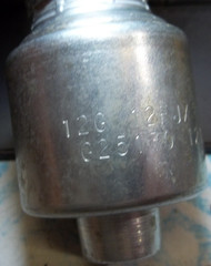 GATES 12G-12FJX HYDRAULIC HOSE CRIMP FITTING G25170-1212 (326)