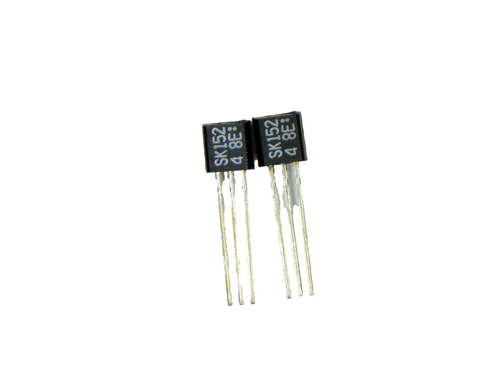 2SK152-4 “Original” SONY JFET Transistor 2 pcs