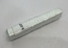 Flat Conveyor Belt, White, 8-5/8″ Wide, 36-3/8″ Length