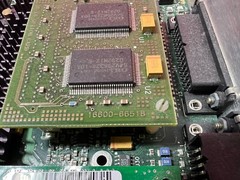 HP Agilent 16702B Logic Analysis System Board E4406-20060 5063-9262 16600-66518
