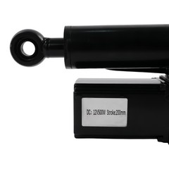 Heavy Duty Electro-Hydraulic Actuator 8″ Stroke 4409 lbs Lift 12V 800W