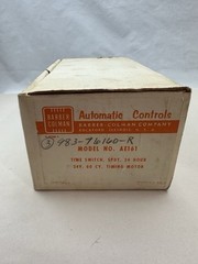 Barber Colman Co. Paragon AE161 Time Switch Timer Control New Old Stock w/Box