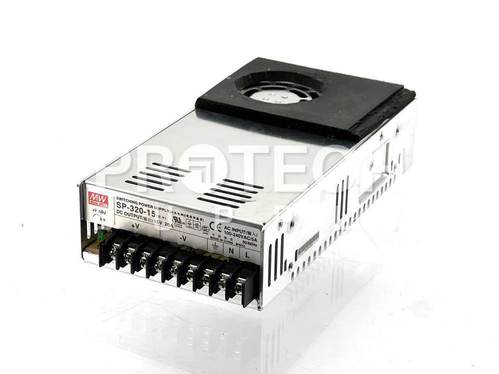 Mean Well SP-320-16 Switching Power Supply GUARANTEED