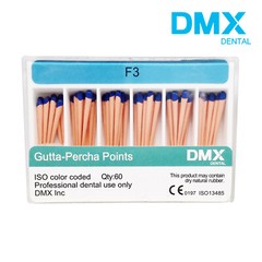 DMXDENT Dental Gutta Percha Points & Absorbent Paper Endodontics Endo Root Canal