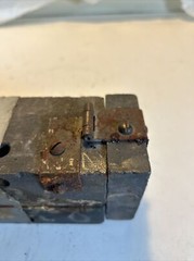 Cadweld GTC312G 2/0 Concl To 5/8 Steel Rod