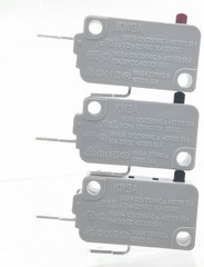 KW3A Microwave Oven Door Switch 16A 125/250V Door Interloc (2 Normally Open and