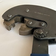 CZ Labs #656 Ratcheting Crimping Compression Specialty Tool Crimper