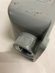 Hubbell HBL560R9W Female Receptacle 60A 4 Pole 5 Wire w/ Box 560R9W