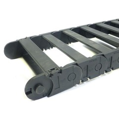 Igus 240.12.200 Series 240 E-Chain Cable/Hose/Wire Track Carrier 46.75″