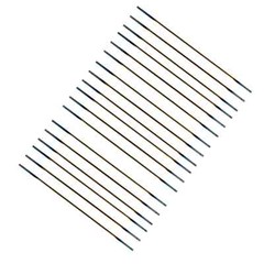 Delta 40-694 Scroll saw Blades Pinned End 10, 18, 21 TPI Blades 18 pcs