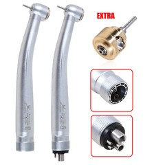 NSK Style 2/4Hole Dental High Speed Handpiece Turbine/Cartridge Rotor UX
