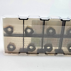 Iscar H600 WXCU 05T312HP IC830 Carbide Milling Inserts (Box of 10)