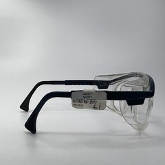 Uvex Z87 Astro 3003-L1 Blue Clear Safety Goggles Glasses Frames 54[]20 130 mm A5