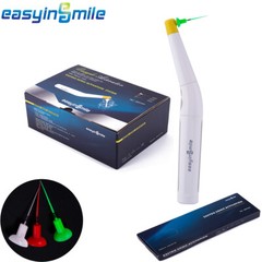 Easyinsmile Endo Sonic Activator Dental Irrigator with Bendable Endo Files