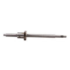 SFU1610/1605/1204/2005 Ballscrew 250MM-1500MM with Single BallNut Length CNC