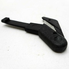 Replacement Blade Head Klever Safety Cutters One Sided Uline H-4412B Pack of 43