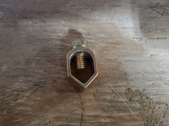 Perfect Vision Part # ASA58UL 5/8″ Copper Ground Rod Clamp UL Listed