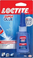 12 Pack Loctite 1365882 Liquid Professional Super Glue 20g Large Bottle