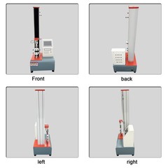 110V 200KG Capacity Electric Tensile Strength Testing Machine Universal Tester