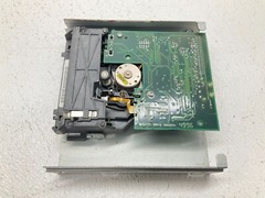 IOmega IO2000Wi Backup Tape Drive 12 VDC 2.3 A IO2000WI (TB)
