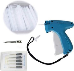 Efficient Price Label Tagging Gun + 5000 Two-Inch Tagging Barbs Included