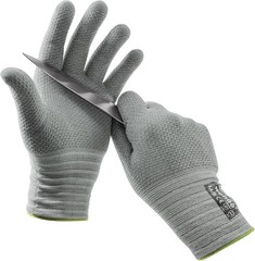 wahoo Food Grade Cut Resistant Gloves Level 5, ANSI 4 Lightweight Breathable NEW
