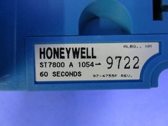 HONEYWELL BURNER CONTROL RM7895C1012 120V/ R7849A1023 AMPLIFIER/S7800A1001 KEYBO