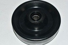 NEW ICW Induthane Industrial Casters 5” OD 3/4” Bore