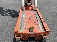 2019 Snorkel S3226E 26′ Electric Scissor Lift Man Aerial Platform 24V bidadoo