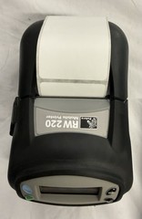 Rigel Medical 288+ Electrical Safety Analyzer Kit w/EKG- Zebra RW 220 Printer