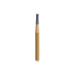5 Pcs/Box Dental FG-1957 High Speed Tungsten Steel Carbide Crown Cutting Burs DL