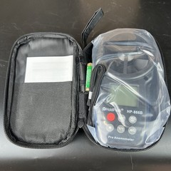 HoldPeak 866B Series Handheld Digital Anemometer Wind Speed Gauge