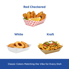 Karat Food Tray (Kraft) – 0.5 lb, FP-FT050K