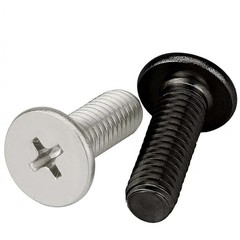 M2 M2.5 M3 M4 CM Phillips Ultra Thin Flat Wafer Head Screw Bolt Machine Screw