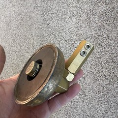 Metal Arc 600 A Rotary Magnetic Earth Clamp