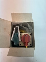 Siemens Load Break Switch 3LD2022-0TK13 Switch Disconnector Emergency Switch 3LD