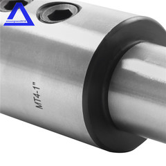 MT4 Taper Shank 1Inch Hole End Mill Holder/Adapter Projection For Machines