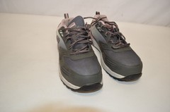Skechers With Memory Foam Machine Washable Tough Talk Sneakers Size 7