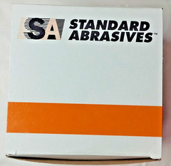 Standard Abrasives Aluminum Oxide Quick-Change Disc TSM 1″ Dia QTY50 7000046848