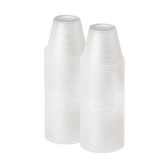 [200 Count – 1 oz.] Perfect Stix Disposable Graduated Plastic