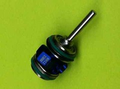 STAR DENTAL 430 TURBINE PUSH BUTTON CERAMIC LUBE FREE FREE SHIPPING INCLUDED!!!
